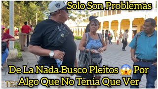 QUE LE PASA A LA TRIQUI TRACA 😱 AHORA SOLO ES PLEITOS 🤦‍♀️‼️