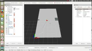 Robot Localization amcl problem
