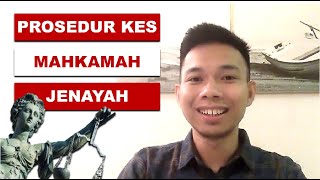 Prosedur Kes Mahkamah Jenayah⚖️👨‍⚖️ | Criminal Procedure in Court