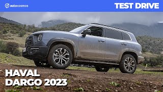 Haval Dargo 2023 - un completo SUV con algunos trucos offroad (Test Drive)