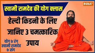 Yoga 17 Dec 2022: किस औषधि से मिलेगी किडनी की पथरी से मुक्ति? जानिए स्वामी रामदेव से चमत्कारिक उपाय