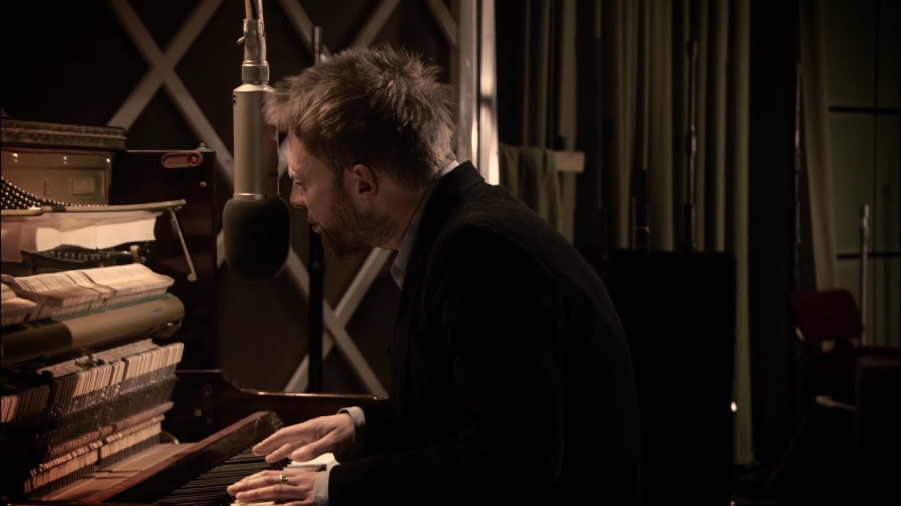 Thom Yorke Analyse Chords Chordify