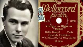 Bellaccord Electro \u0026 Osvalds Uršteins - Vilciens no Rīgas uz Valku