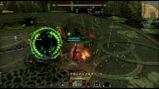 Runemaster's Acropolis - Runemaster Xiomara - Apocrypha World Boss Kill