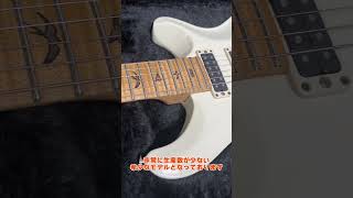 中古ギター新入荷情報！PRS Swamp Ash Studio Antique White (Pattern Regular Neck) 2012 #guitar