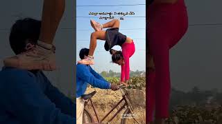 ఆడవాళ్ళని తక్కువ చేసి చూడకండి jsk vlogs 6161#