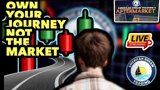 The Aftermarket Ep 329 “ Own Your Journey Not The Market “