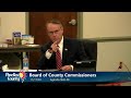 Board of County Commissioners Regular Meeting 11-17-20