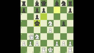 Awesome brilliant checkmate