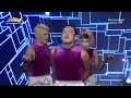 j force angels performs vice ganda medley on it s showdown it s showtime