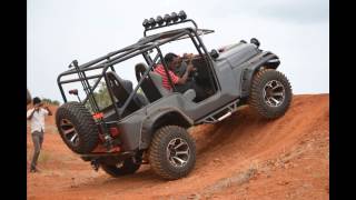 jeep clinic kaiser test drive