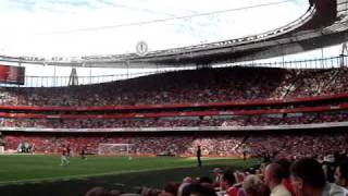 Emirates Cup 2010 (Arsenal Londyn-AC Milan)