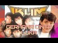 SALEEM & IKLIM - GERHANA CINTA LUKA 🌺 ( Lirik ) #jommenapak #saleem #iklim