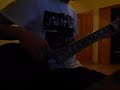 luxtorpeda hipokrytes bass cover