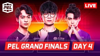 [EN] PEL 2022 S1 | GRAND FINALS | DAY 4