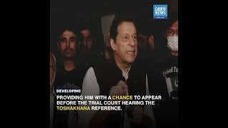 Islamabad High Court Suspends Imran Khan’s Arrest Warrants | Developing | Dawn News English