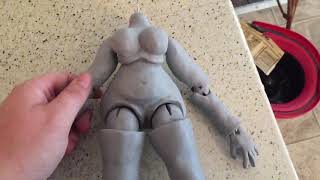 How To Make A BJD (Part 1)