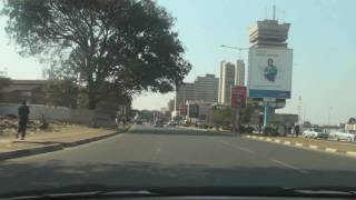 Cairo Road Lusaka Zambia