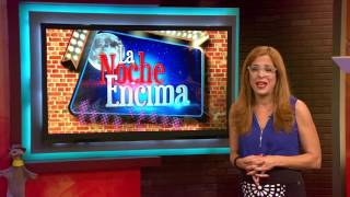 #BoricuaElige La Noche Encima - Suzette Bacó