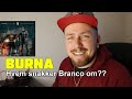 Branco - Burna (REAKTION) fra Baba Business 2