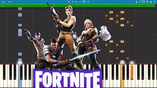 Fortnite Di!   sco Fever Bass Cover Tab Let S Play Bass Tube10x Net - fortnite dances on piano compilation p