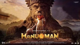 HanuMan New Blockbuster South Hindi Dubbed Full HD Movie 2024 | Teja Sajja, Amritha Aiyer |