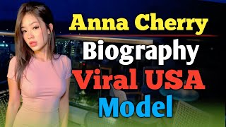 Anna Cherry Biography | Viral USA Model & OnlyFans Star 2025