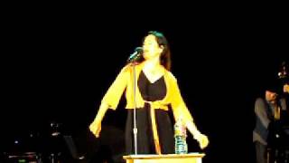 Natalie Merchant - Maryhill Winery 08/07/10 - These Are Days