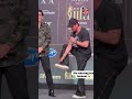 at his witty best shah rukh khan jokes about how new generation ‘touches feet’ n18s shorts