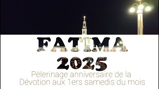 Annonce Fatima 2025