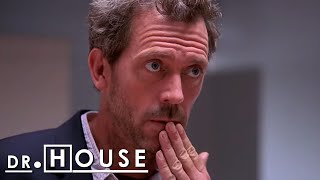 ''¡SIEMPRE HE QUERIDO HACER ESTO! Levántate y anda.'' | Dr. House: Diagnóstico Médico