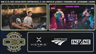 CEO 2023 SF6 Top 48 - MY WALLET NUCKLEDU vs ALEX SMITH