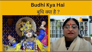 Buddhi kya hai? | बुद्धि का अर्थ और परिभाषा  What is MIND