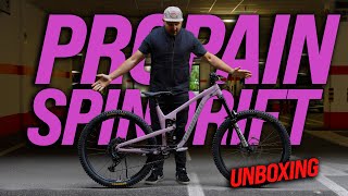 PROPAIN SPINDRIFT UNBOXING!!!