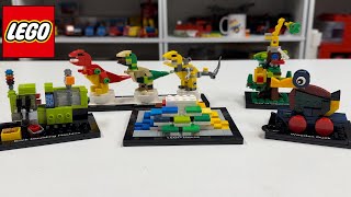 Good GWP LEGO House Set - plus PABLO and more tipper trucks (shocking)