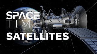 Satellites - On A Mission From Earth | SPACETIME - SCIENCE SHOW