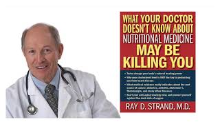 #01 Book Your Health  - What your doctor doesn't know about nutritional medicine may be killing you.