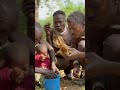 hadzabe healthy breakfast 🥰🤓🥰🤓 hadzabe hadzatribe hadzabetribe food hadza africa wildlife