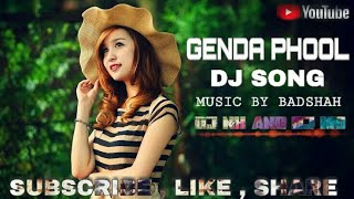 Lal Genda Phool - Badshah || Bollywood New Dj Song || 2020 New Song ||