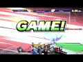 utsmash st. george scramble 34 spiff lucina vs djohng mii swordfighter winners round 2