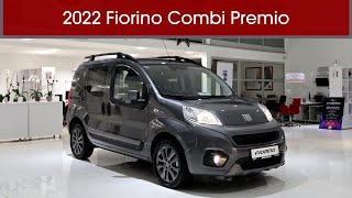 2022 Yenilenen Fiorino Combi Premio | Fiat Boranlar