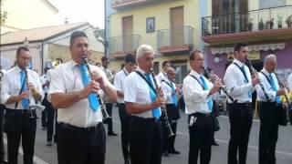 Festa Palermiti San Giusto 2015-Banda di Tiriolo
