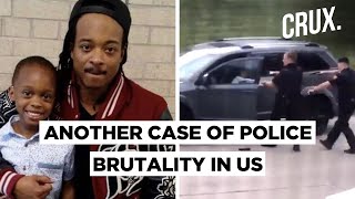 Unrest In Wisconsin Continues Over Jacob Blake Shooting By Kenosha Police