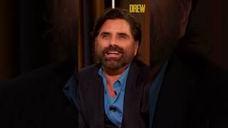 John Stamos Asks Drew Barrymore for Parenting Advice | The Drew Barrymore Show | #Shorts