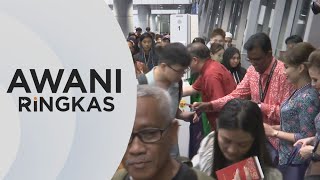 AWANI Ringkas: Subsidi kadar tambang penerbangan