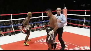 Jezreel Corrales  vs  Takashi Uchiyama  2016-12-31