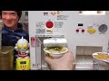 【番外編】変身！カップヌードルロボタイマーが誕生日を祝う。cup noodles robot timer. happy birthday ♪【ミニ動画】