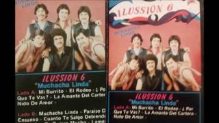 Ilussion 6 Muchacha Linda LP Completo