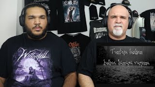 Moonsorrow - Pimeä [Reaction/Review]