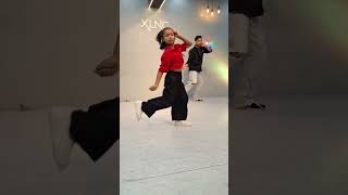 Aa ante amlapuram nice dance choreography #shorts #shortvideo #dance #viral #trending  #bollywood